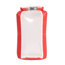 Exped Fold Drybag CS M Red, Pack Sack, Size 8 L - Colour Red, red, Classic