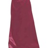Estationeryhouse Satin Silk Saree Petticoat Solid Inskirt Underskirt Skirt Indian