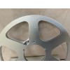 Akai 267 vintage 10.5" Metal Reel to Reel 1/4" Tape