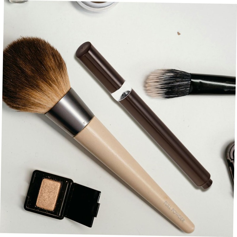 Vaguelly Vaguelly 2Pcs Refillable Cuticle Oil Bottle with Brush Head