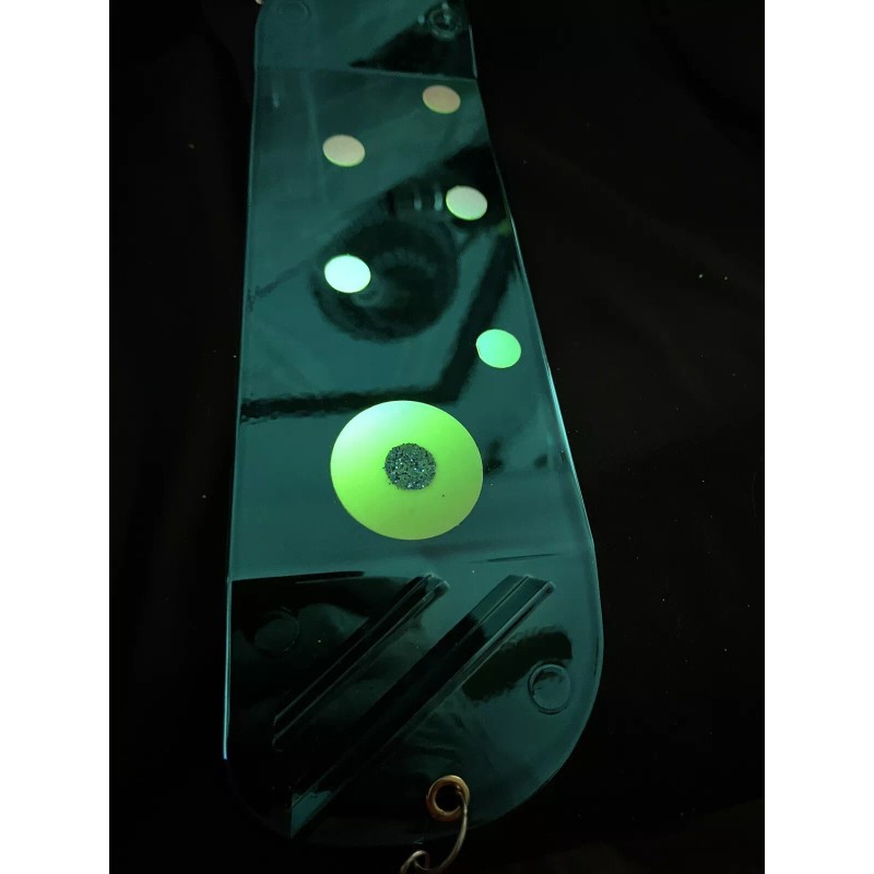 High Percentage Salmon Trolling 360 Rotator Flasher 11”