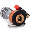 MalloMe Backpacking Stove - Portable Camping Stove - Small Backpack