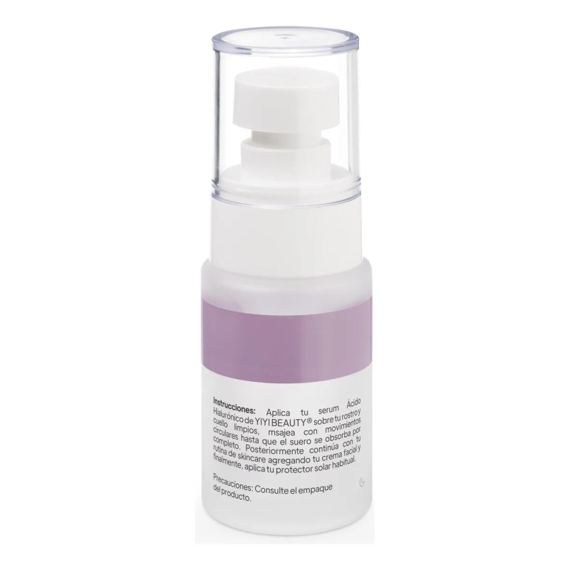 Sérum Yiyi Beauty | Ácido Hialurónico 30ml Normal Día/noche