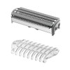 yoose Nano Replacement Head - with Trimmer Comb
