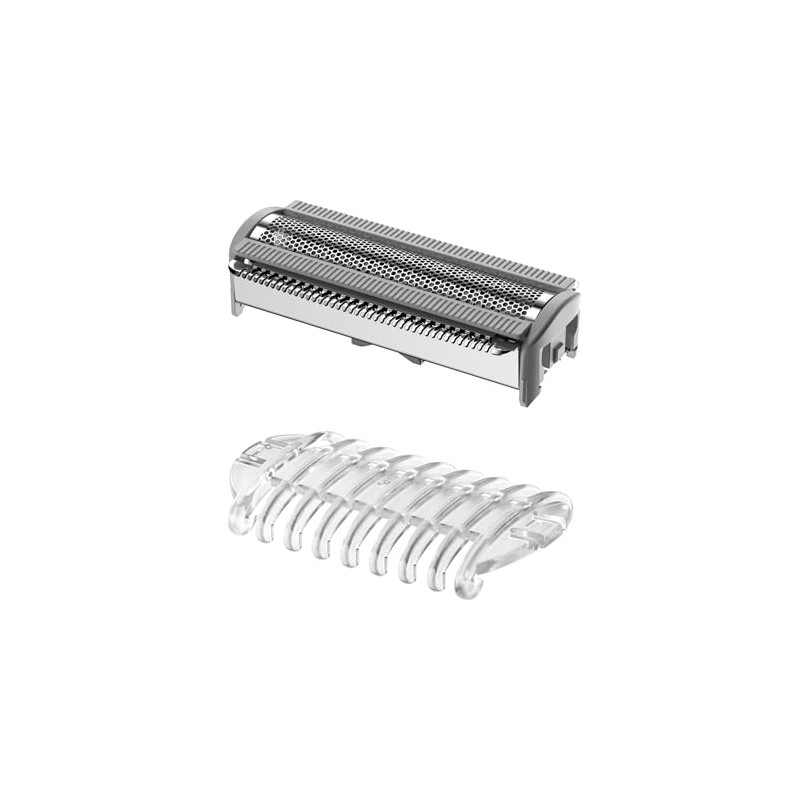 yoose Nano Replacement Head - with Trimmer Comb
