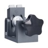 Inclined Hole Locator Positioner 15 Degree Adjustable Aluminum Alloy Woodworking