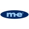 m-e Bell-203 TXA Wireless DOORBELL Button, 3-Family House, Aluminium Front,