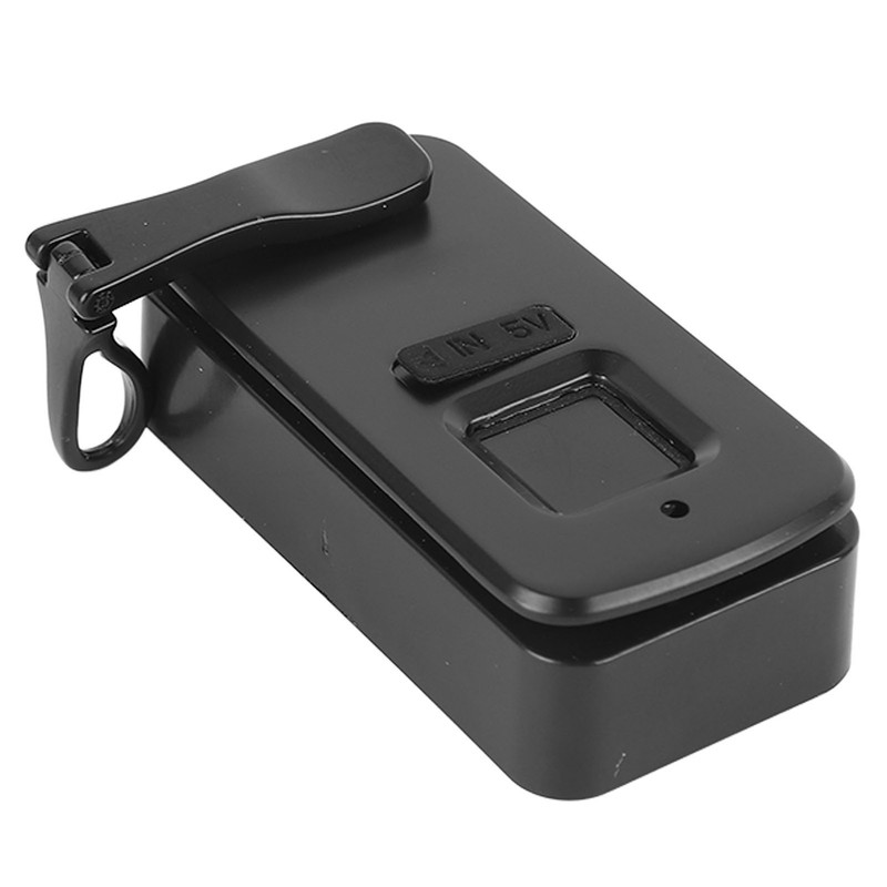 Luggage Fingerprint Lock Zipper Embedded Portable Advanced Smart Security Lock