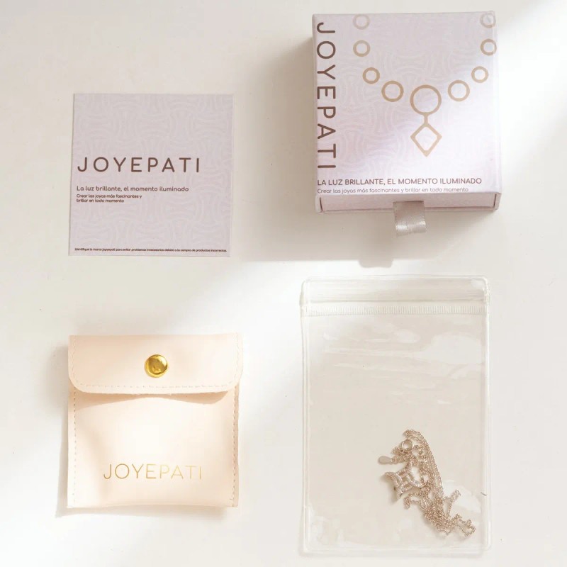 Joyeria Mujer Collare De Plata 925 Collares Nudo De Bruja