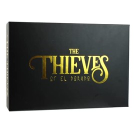 The Thieves of El Dorado: Expansion Pack for The Island of El Dorado Game