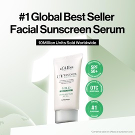 d'alba Piedmont Uni 24 Hour Body Serum - Lightweight Skin Moisturizer with Organic Aloe Vera, Uni Marine Complex, Australian Kakadu Plum & Exfoliating Australian Lime Caviar - Ocean-Safe Beauty (375 ml)