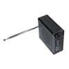 Portable Radio Receiver FM MW SW SSB Full Band Rechargeable