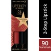 Max Factor Lipfinity Liquid Lipstick, Starstruck 90