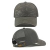 AXIAO Mesh Baseball Cap, Men's, Summer Camouflage, Breathable, Baseball Cap,