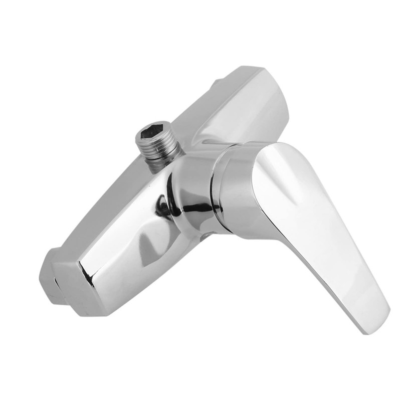 Ejoyous Shower Mixer Tap for Shower Wall Mounted Single Lever