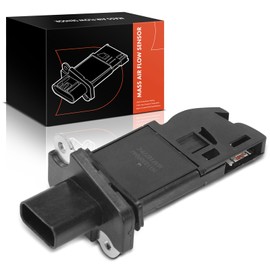 Frankberg Mass Airflow Sensor 4-Pin Petrol Compatible with Focus IV HN 1.5L 2018-2024 K.u.g.a III DFK 1.5L 2019-2024 Puma CF7 J2K 1.5L 2020-2024 Transit Connect MPV Replace# J1BZ12B579A