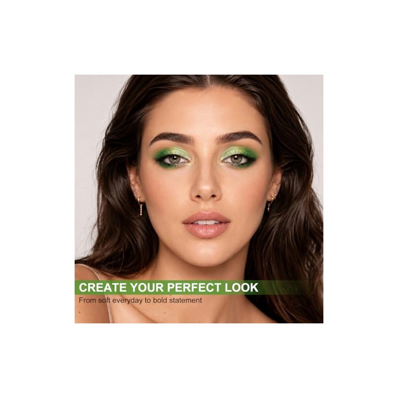 Erinde Sombra De Ojos Con Un Solo Brillo, Sombra de