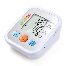 HELLOYOUNG Home Health Care Blood Pressure Upper Arm Blood Pressure for measure Other (Wellness & Relaxation)