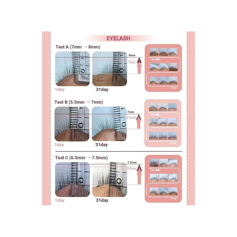 Serum Crecimiento De Pestañas Y Cejas Puluk Multibooster 5ml