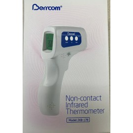 BERRCOM NON-CONTACT INFRARED THERMOMETER