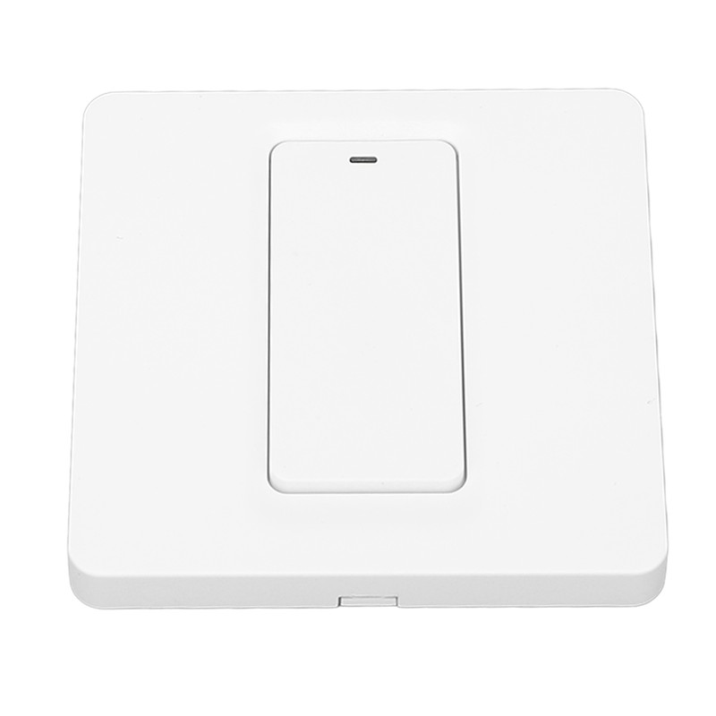 Water Heater Switch WIFI APP Voice Control Timing Intelligent Touch