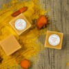 LIYALAN Turmeric Soap Bar 3.88 oz each Bar for Face
