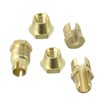Spares2go Universal Thermocouple Kit & Fixings (900mm)
