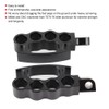 2pcs Aluminum Flying Knuckle Control Foot Peg Motorcycle Footrests Pedal