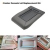 NHILES Center Console Lid Replacement Kit for 1999 2000 2001