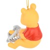Tree Buddees Winne The Pooh Caught in a Bear Trap