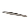 KFI 040001 Precision Tweezers, K-4MM Stainless Steel