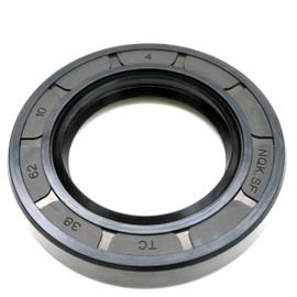 Parts and Parts Shaft Seal 38 x 62 x 10 mm NBR 70 DIN 3760 ISO 6194