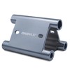 ONIPAX Triangle Bike Fork Mount Hitch Rack; For 15mmx110mm, 12mmx100mm,
