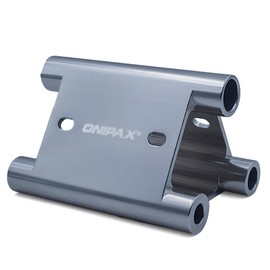 ONIPAX Triangle Bike Fork Mount Hitch Rack; For 15mmx110mm, 12mmx100mm, 9mm x 100mm