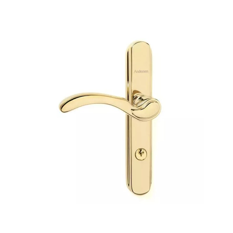 Andersen Storm Door Handle Assembly Traditional Manufactured After 2004 -