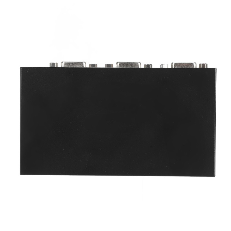 VGA Splitter 2 Port 1920X1440 200MHz 1 in 2 Out