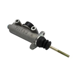 Tilton Master Cyl Aluminum Natural .875" Bore Plastic Reservoir Universal