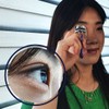 [Out_64] Eyelash Tweezers Eyelash Curler (49490225) / [아우트_64]속눈썹 집게 속눈썹뷰러 뷰러 (49490225)