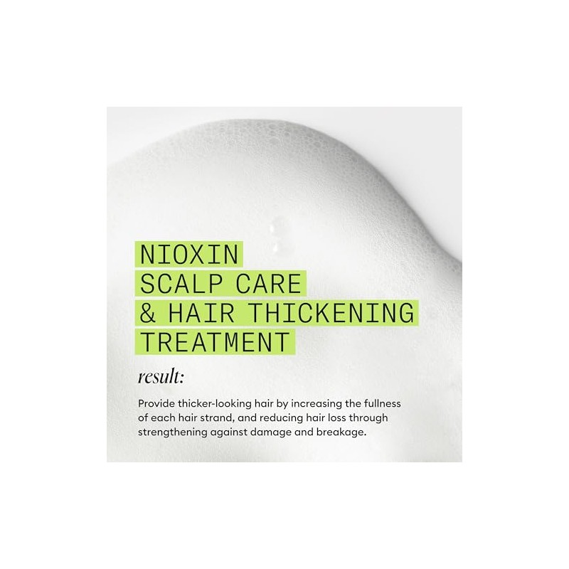 Nioxin Nioxin Scalp + Hair Thickening System 2 Leave on
