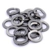 M6 (6mm) Wave Spring Split Lock Washer - Stainless Steel