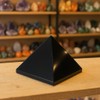 Pandiui23 4CM Natural Obsidian Pyramid C Pyramid Polished Crystals with