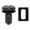Car Boot Cover Holder Screw Clip for 1 Series E87