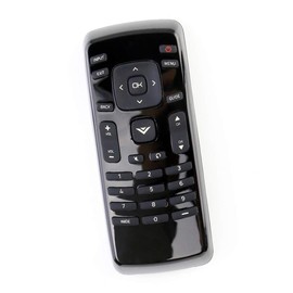 XRT020 Remote Control Replacement fit for Vizio TV D32hn-E0 D39hn-E0 D48n-E0 D24H-C1 E390-A1 E280-A1 E280-B1 E291-A1 D32hnx-E1 D50n-E1 D32hn-D0 D39hn-D0 D40n-E3 D60n-E3 D320-B1
