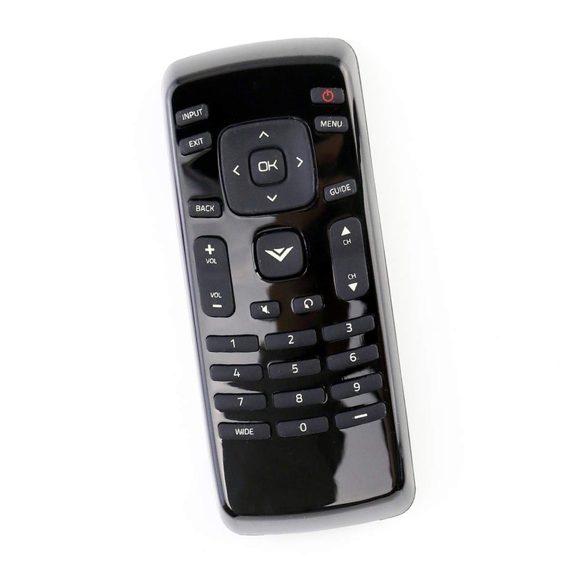 XRT020 Remote Control Replacement fit for Vizio TV D32hn-E0 D39hn-E0
