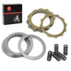 Clutch Kit Gasket Heavy Duty Springs Compatible with Suzuki GSXR600