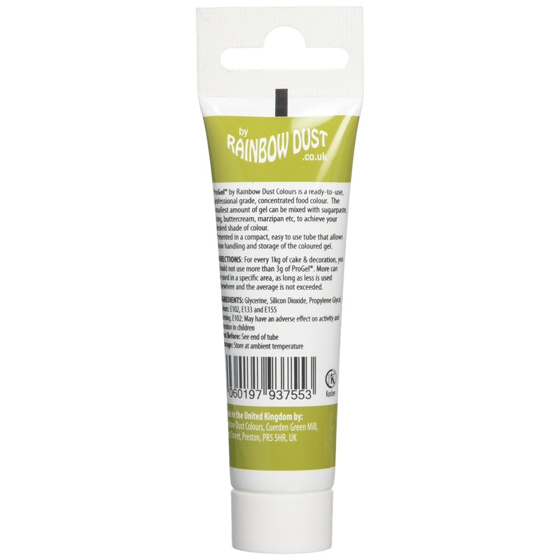 Rainbow Dust ProGel Olive Green (Pack of 2)