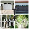 GBACHOOSE 12 Pack T Strap Hinges 6 Inch Heavy Duty