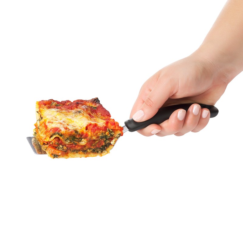 OXO Good Grips Stainless Steel Cut and Serve Turner