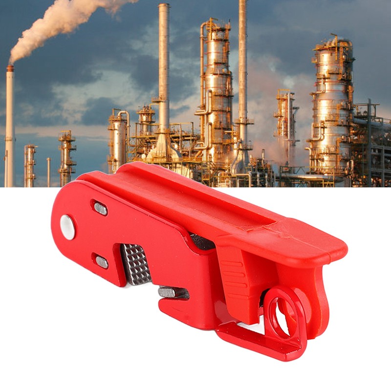 Lockout Tagout Breaker Lock Energy Isolation Impact Resistant Breaker Box