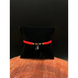 Evil Eye Baby Sizes Azabache Evil Eye Cord Red Prayer Bracelet For Protection